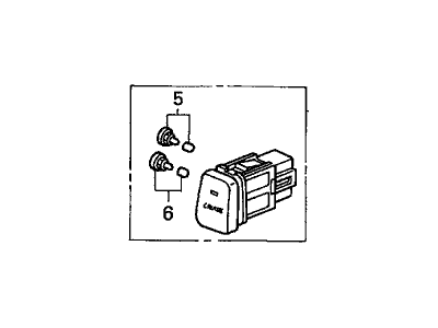 Honda 36775-S9V-A01ZB