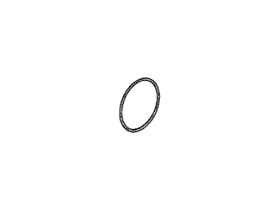 Honda 91304-PGV-003 O-Ring (90X2.2)