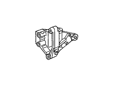 Honda 50827-S9V-A01 Bracket, RR. Engine Mounting