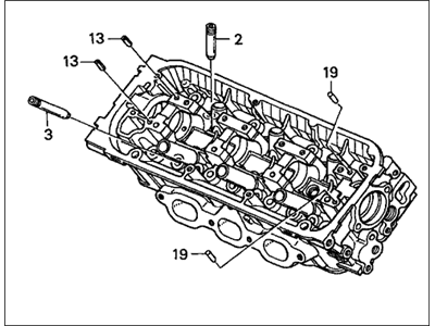 Honda 12100-P8E-306