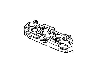 Honda 17108-PGK-A00 Spacer, In. Manifold