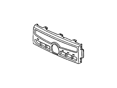 Honda 79665-S9V-A01 Garnish Assy.