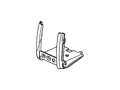 Honda 77312-S9V-A62ZA