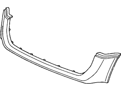 Honda 75120-S9V-A01ZG