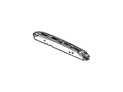 Honda 62130-S9V-A01ZZ Rail, RR. Roof