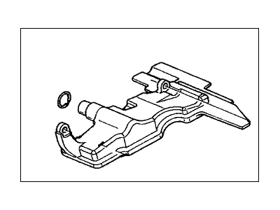 Honda 25420-PGH-003