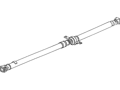 Honda Pilot Drive Shaft - 40100-S3V-A22