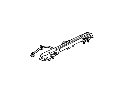 Honda Pilot Occupant Detection Sensor - 81167-S9V-A01