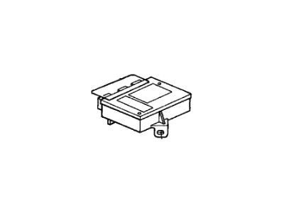 Honda 77960-S9V-A73 SRS Unit (Siemens)