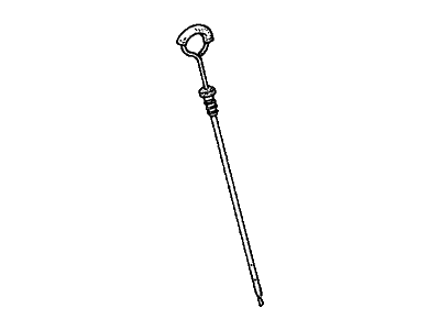 Honda 25610-RWE-013 Dipstick (ATf)