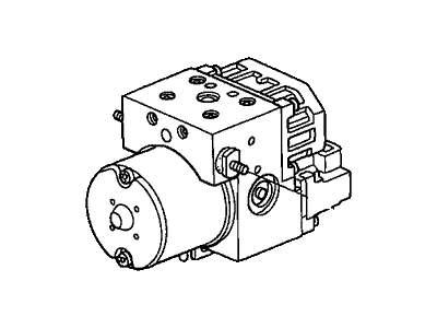 Honda 57110-S9V-A51 Modulator Assembly