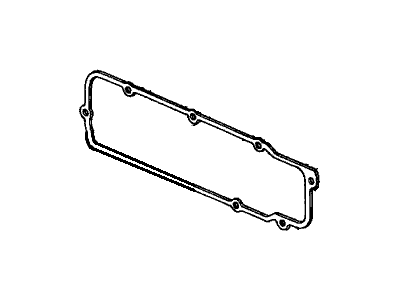 Honda 17107-PGE-A01 Gasket, Rear Intake Manifold Chamber