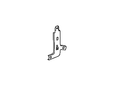 Honda 38253-S3V-A00 Bracket, RR. Air Conditioner Fuse