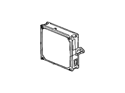 Honda 37820-PVF-316 Ecu