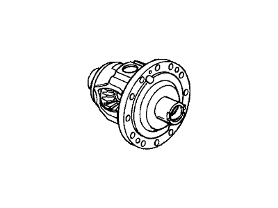 Honda Pilot Differential - 41100-RKF-000