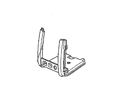 Honda 77312-S9V-A62ZA