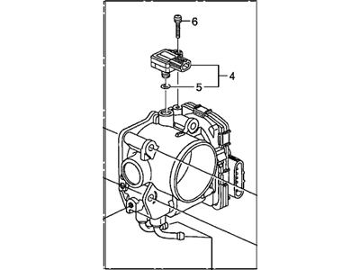 Honda 16400-RKB-003