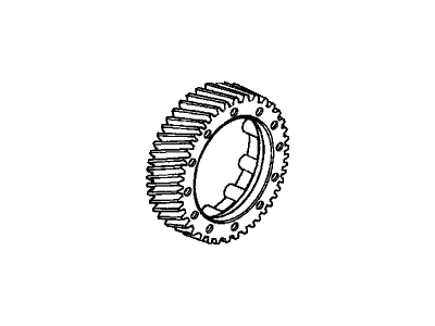 Honda 29011-PGV-000 Gear, Transfer Drive