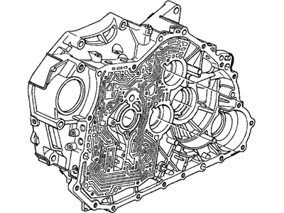 2005 Honda Pilot Bellhousing - 21111-PGV-050