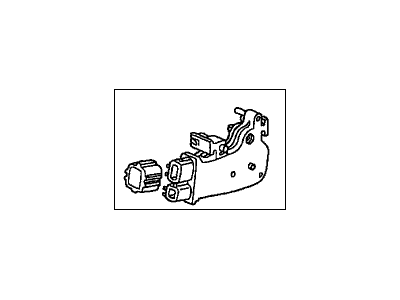 Honda 72115-S6A-J01