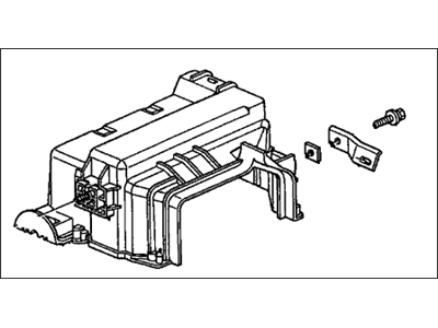 Honda 80230-S0X-A01