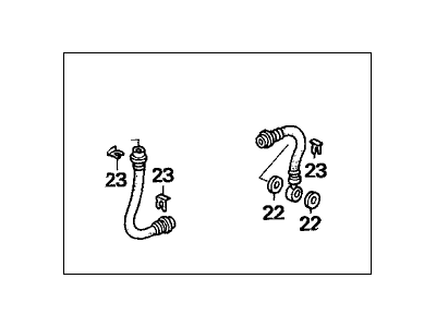 Honda 01466-S3V-A00