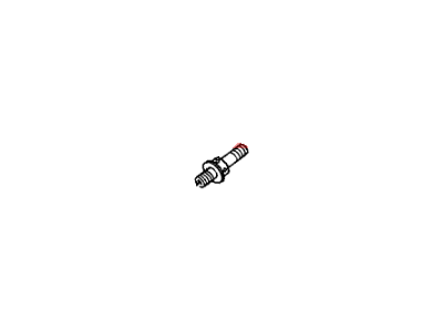 Honda 90025-P8A-A02 Bolt, Sealing (12MM)