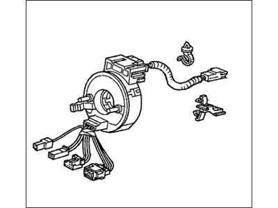 Honda 77900-S9V-A31 Reel Assembly, Cable (Furukawa)