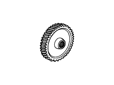 Honda 23421-RGR-020 Gear, Countershaft Low