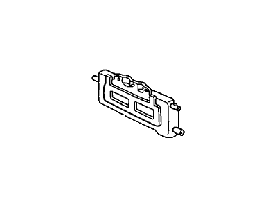 Honda 41933-RDL-013 Box, Breather