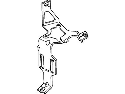 Honda 36614-PVF-A01 Stay, Actuator