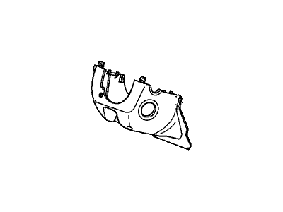 Honda 77360-TA0-A01ZA