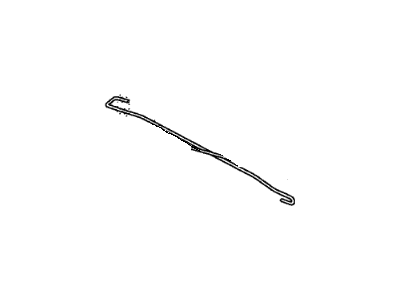 Honda 74871-TA0-A00 Spring, R. Trunk Opener