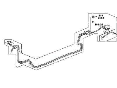 Honda 16050-TA6-A10