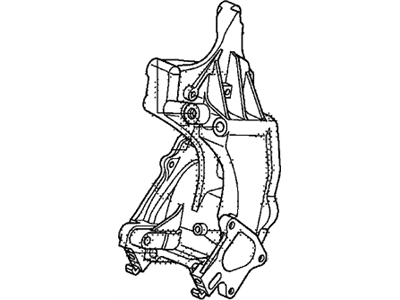 2012 Honda Accord Thermostat Housing - 19410-R40-A00