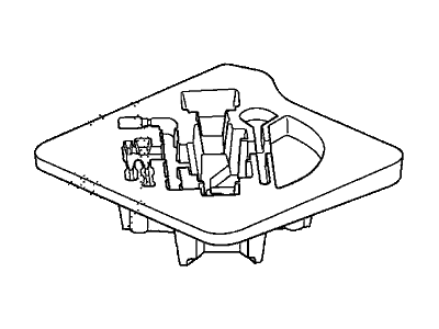 Honda 84541-TA5-A00 Box, Tool