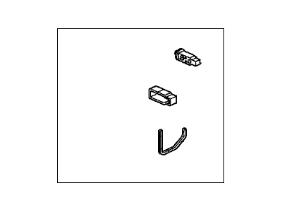 Honda 80221-TA0-A01 Valve Assembly, Expansion