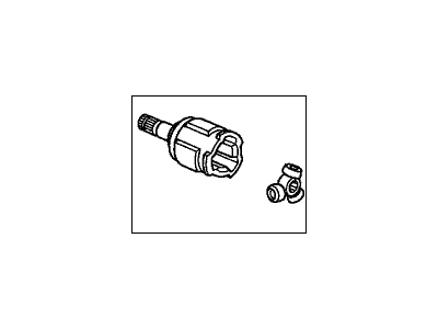 Honda 44310-SMT-G00 Joint, Inboard