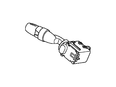 Honda 35255-TA0-K42 Switch Assembly, Lighting & Turn Signal