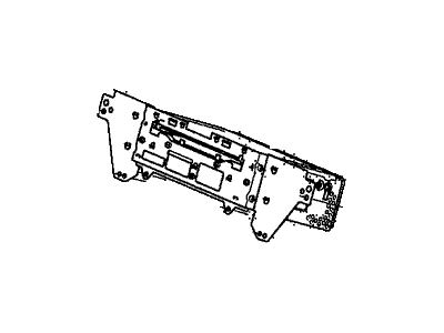 Honda 39100-TA0-A11ZARM