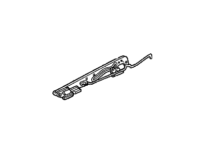 Honda 70305-TA0-A12 Link, L. Sunroof