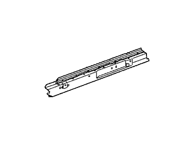 Honda 65140-TA0-A00ZZ Sill, R. FR. Inside