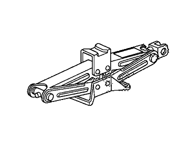 Honda 89310-SFE-003 Jack Assy., Pantograph