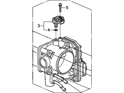 Honda 16400-RN0-A01