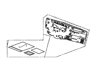 Honda 39100-TA0-L42ZCRM