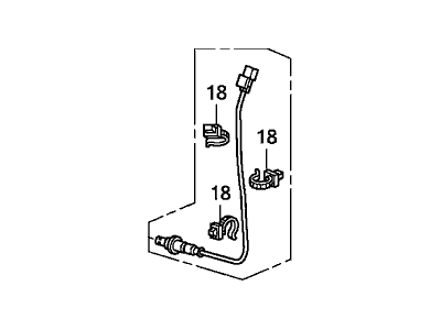 Honda 36542-R70-A01