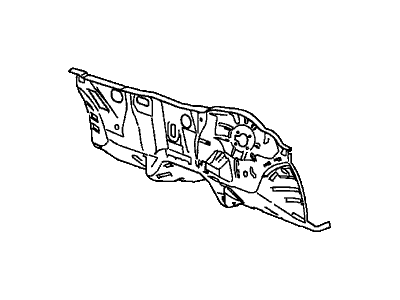 Honda 61500-TA5-A00ZZ