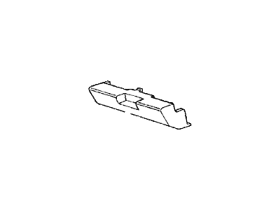Honda 8-96014-404-0 Spring, Servo