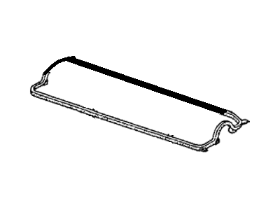 1985 Honda CRX Valve Cover Gasket - 12341-PE2-003