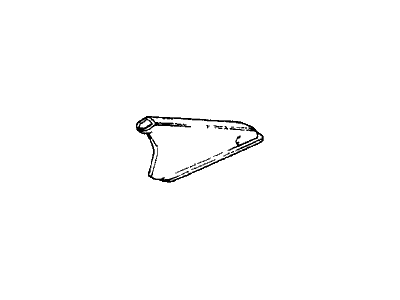 Honda 72829-SB2-010ZA